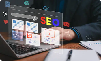 Social media marketing